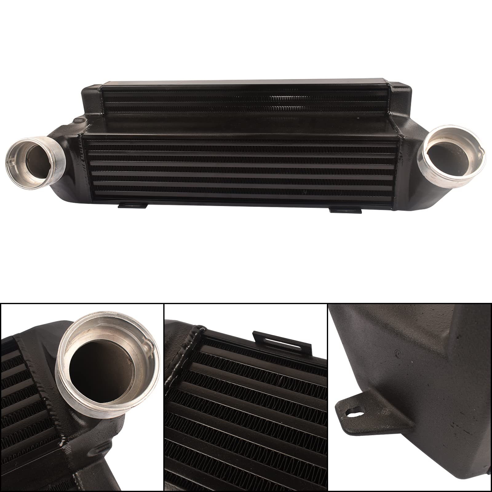 Intercooler Turbo compatibile con 325d 330d 335d E90 E91 E92 E93 2005-2013 Bisenya
