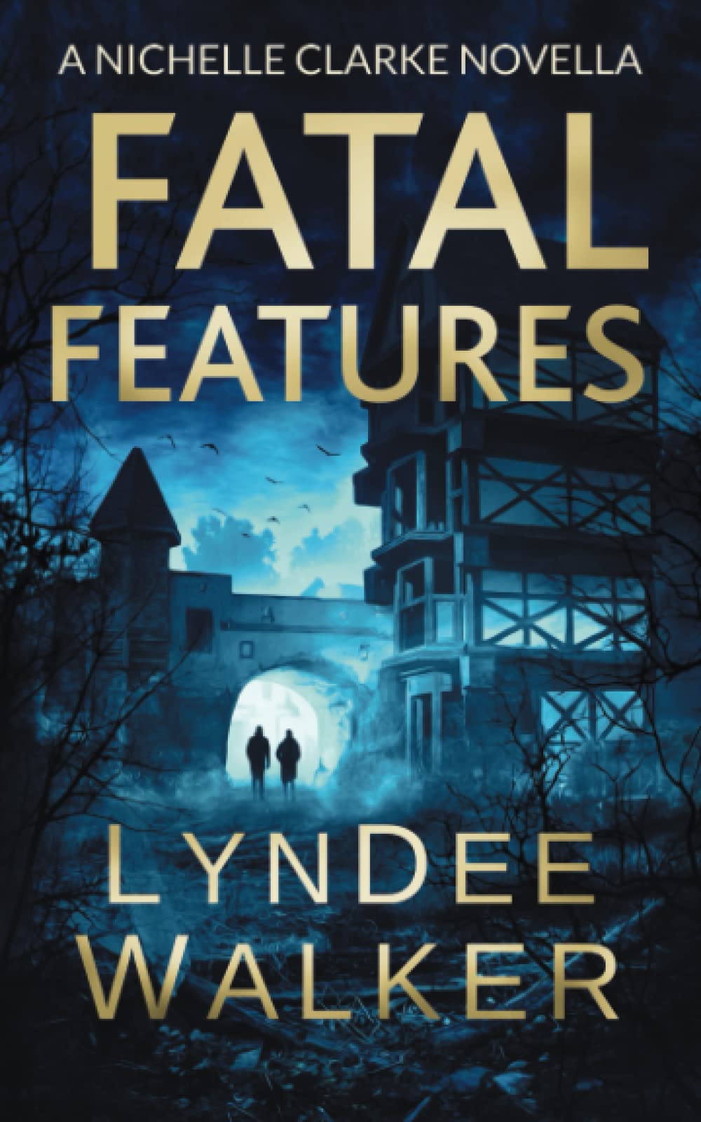 Buy Fatal Features: A Nichelle Clarke Novella — BookShops.in