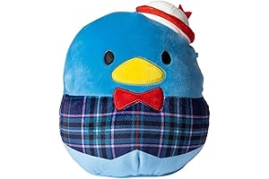 Squishmallows Tuxedo Sam the Penguin