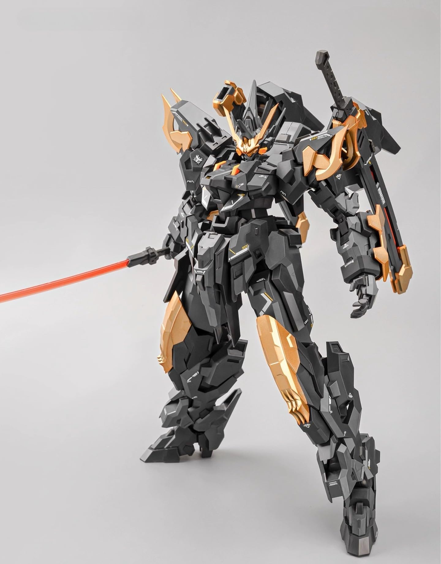 Amazon | [ToyBase] 橘猫工業 1/100 黒閃霊 戦鴉 エストエイル