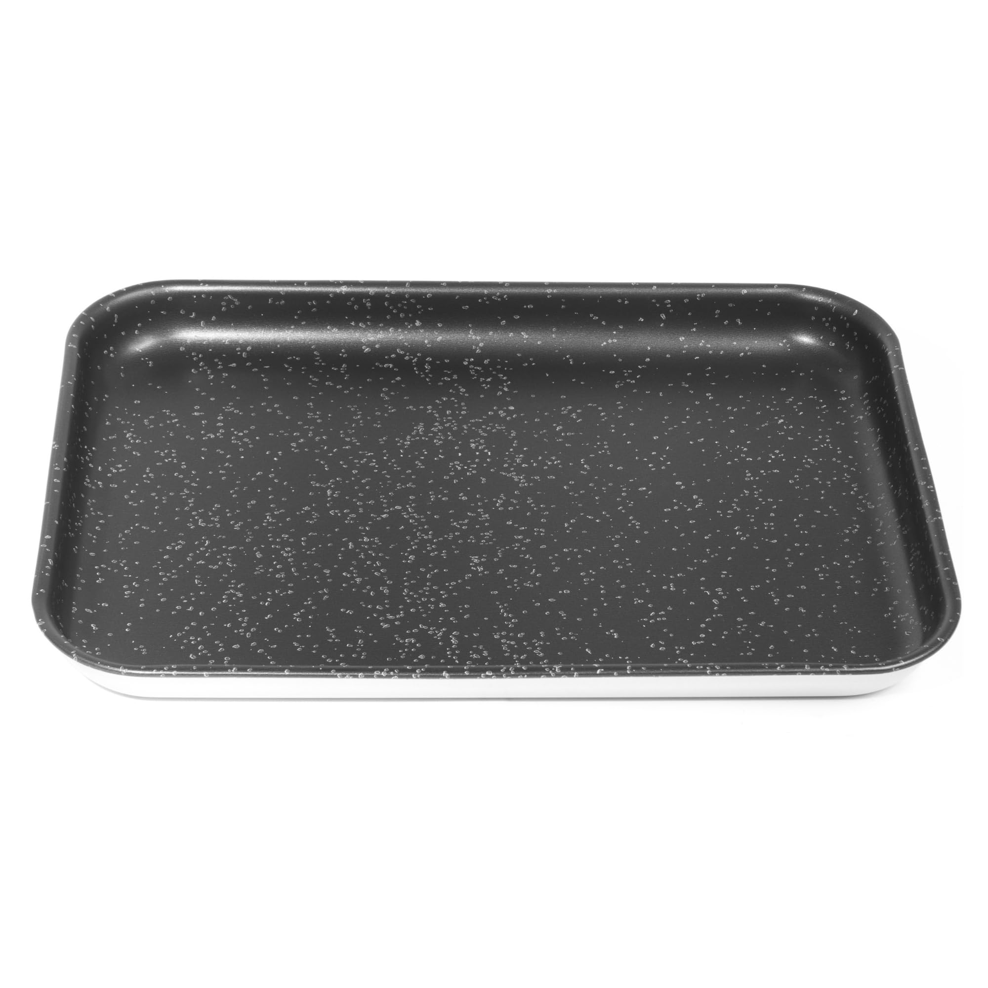 Teglia antiaderente per forno, misura 24x21cm