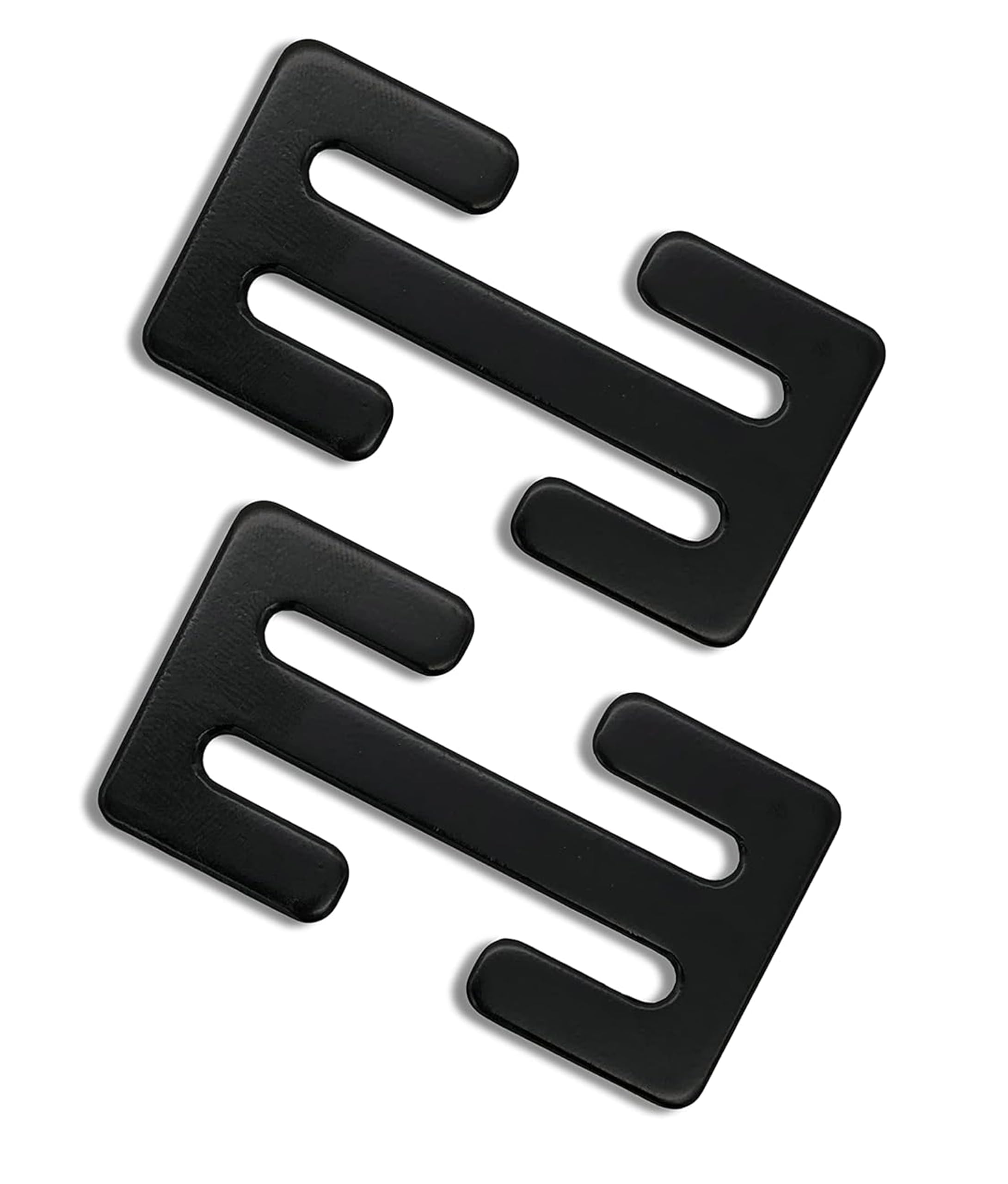 SUNGRACE Metal Lock (Black, 2 Pack)
