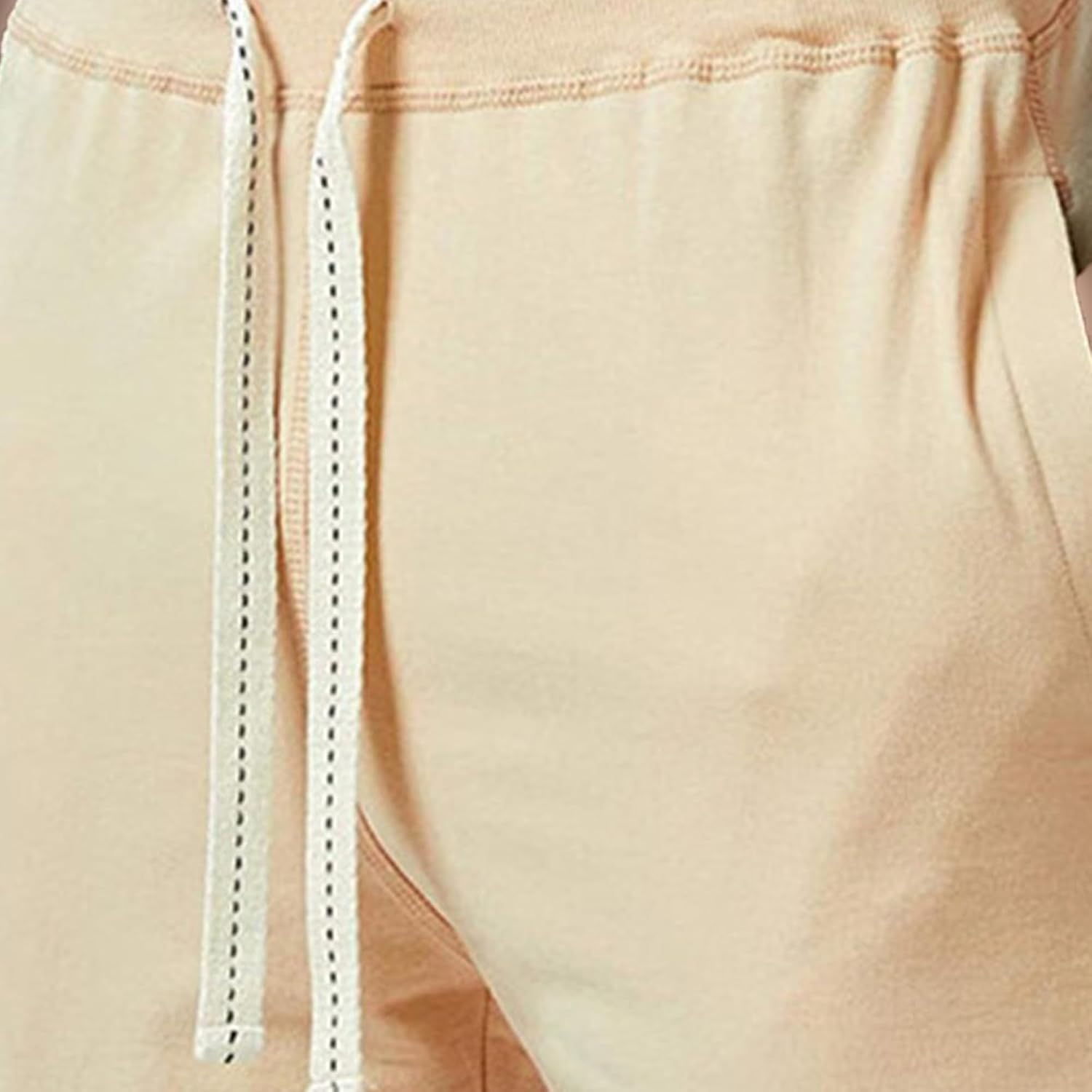 Men's Gym Loose Workout Shorts Loose-fit Lounge Shorts with Pockets Running Training Athletic Shorts