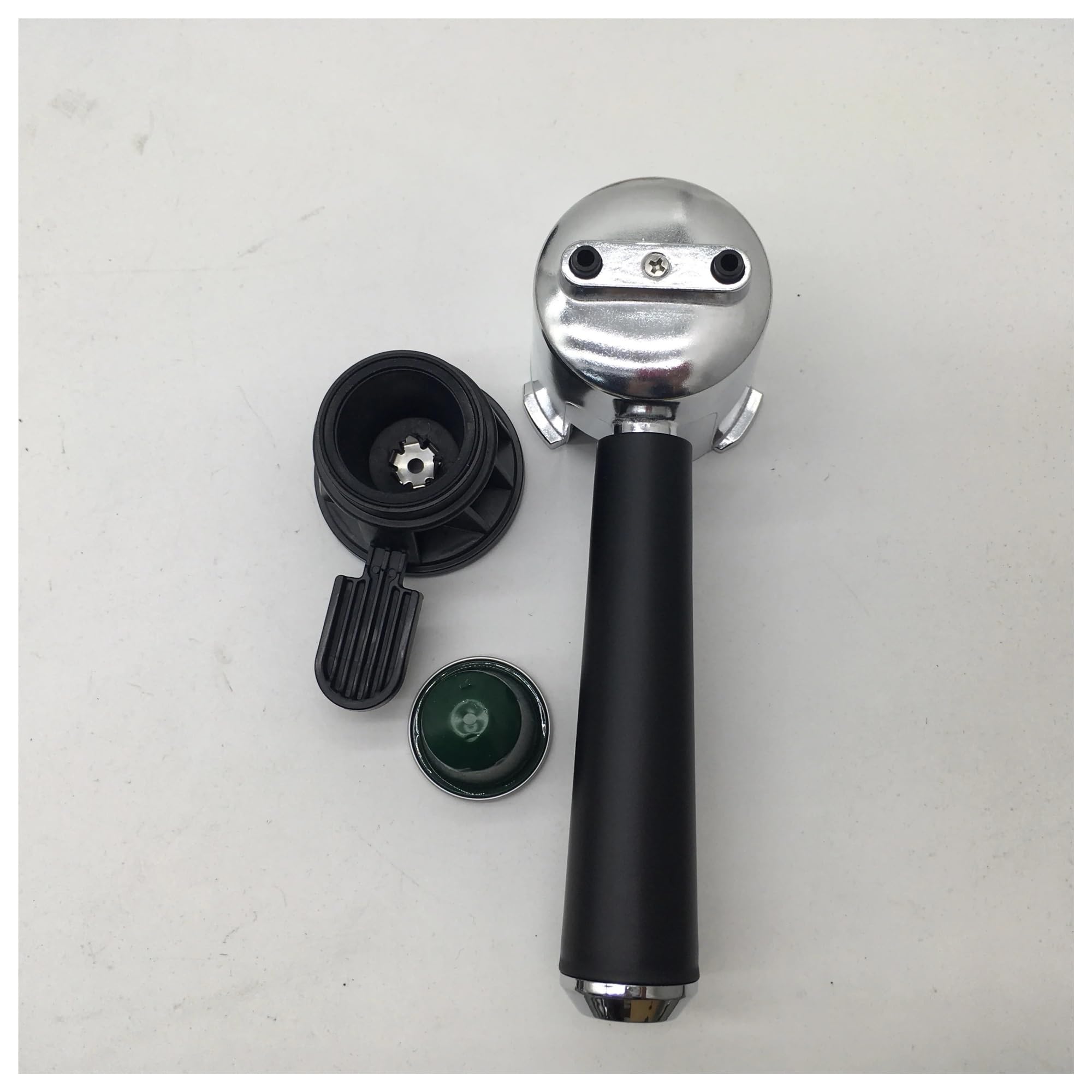 Portafiltro De 51mm For Cápsulas De Café Reutilizables, Compatible Con Nespresso, Compatible Con Dolce Gusto, Achines, Mango De Cápsula Resistente A Fugas(Compatible for Dolce gusto)