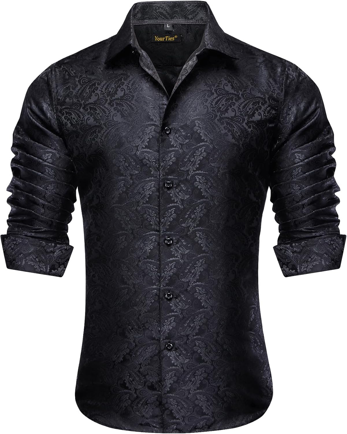 Black Paisley