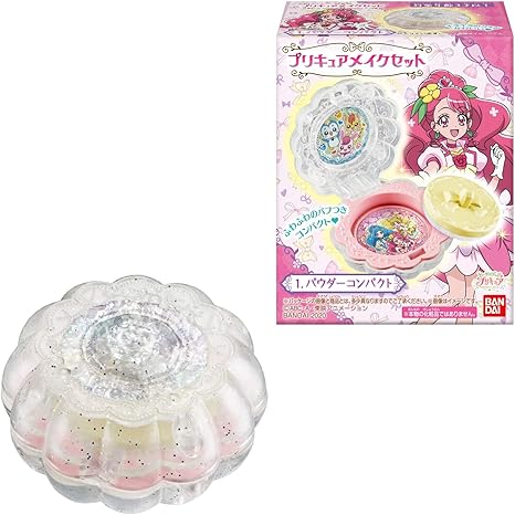Amazon ヒーリングっど プリキュア メイクセット 10個入 食玩 ガム ヒーリングっどプリキュア 通販