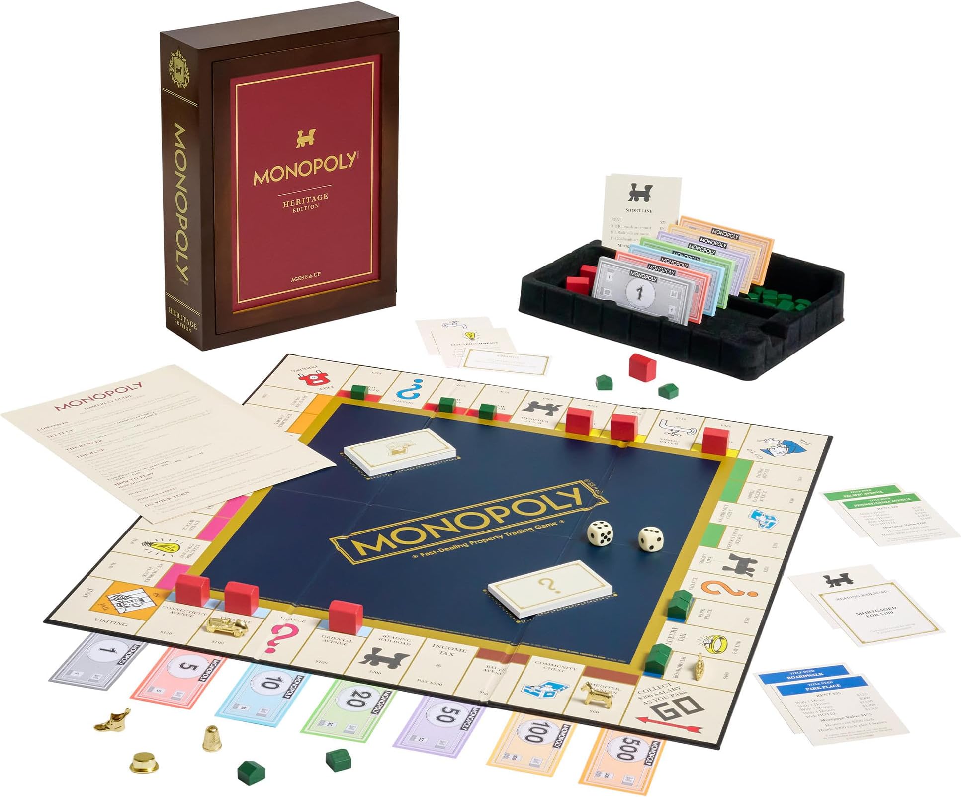 Monopoly Heritage Edition