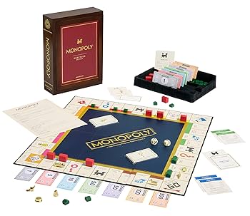 MONOPOLY  モノポリーお台場エディション モノポリー お台場エディション 未使用 - メルカリ