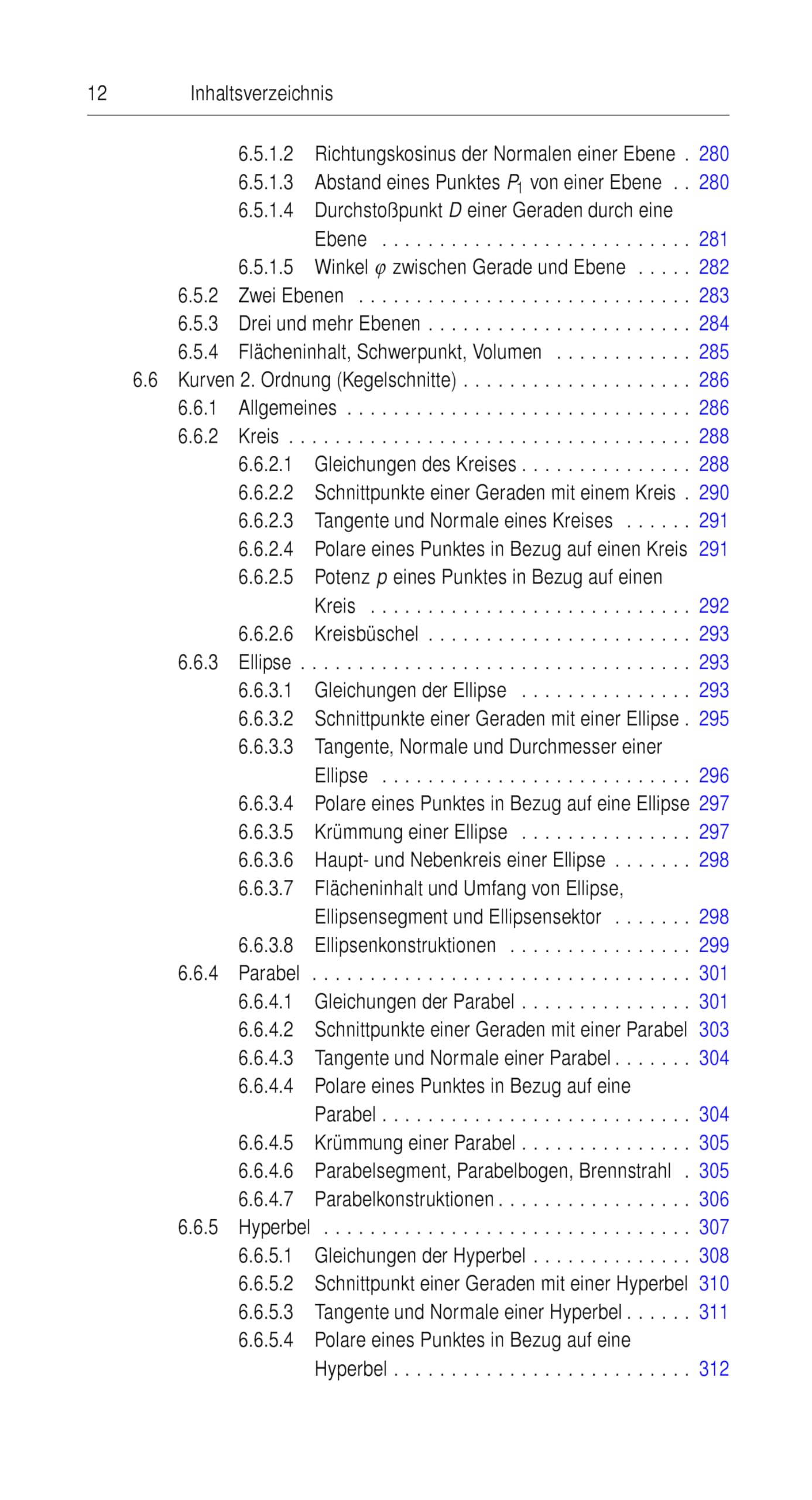Taschenbuch mathematischer Formeln für Ingenieur- und Naturwissenschaften