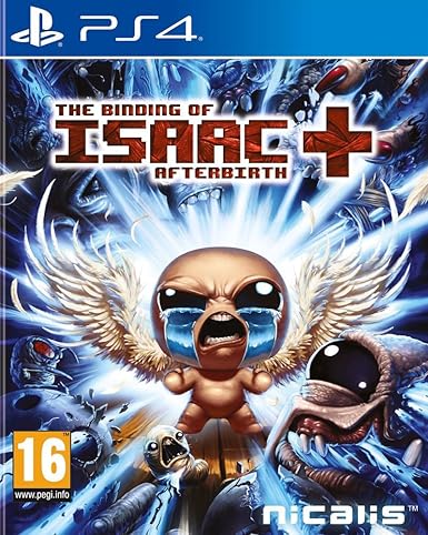 the binding of isaac ps3