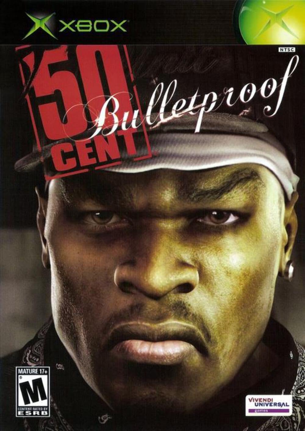 Amazon.com: 50 Cent: Bulletproof - Xbox : Video Games