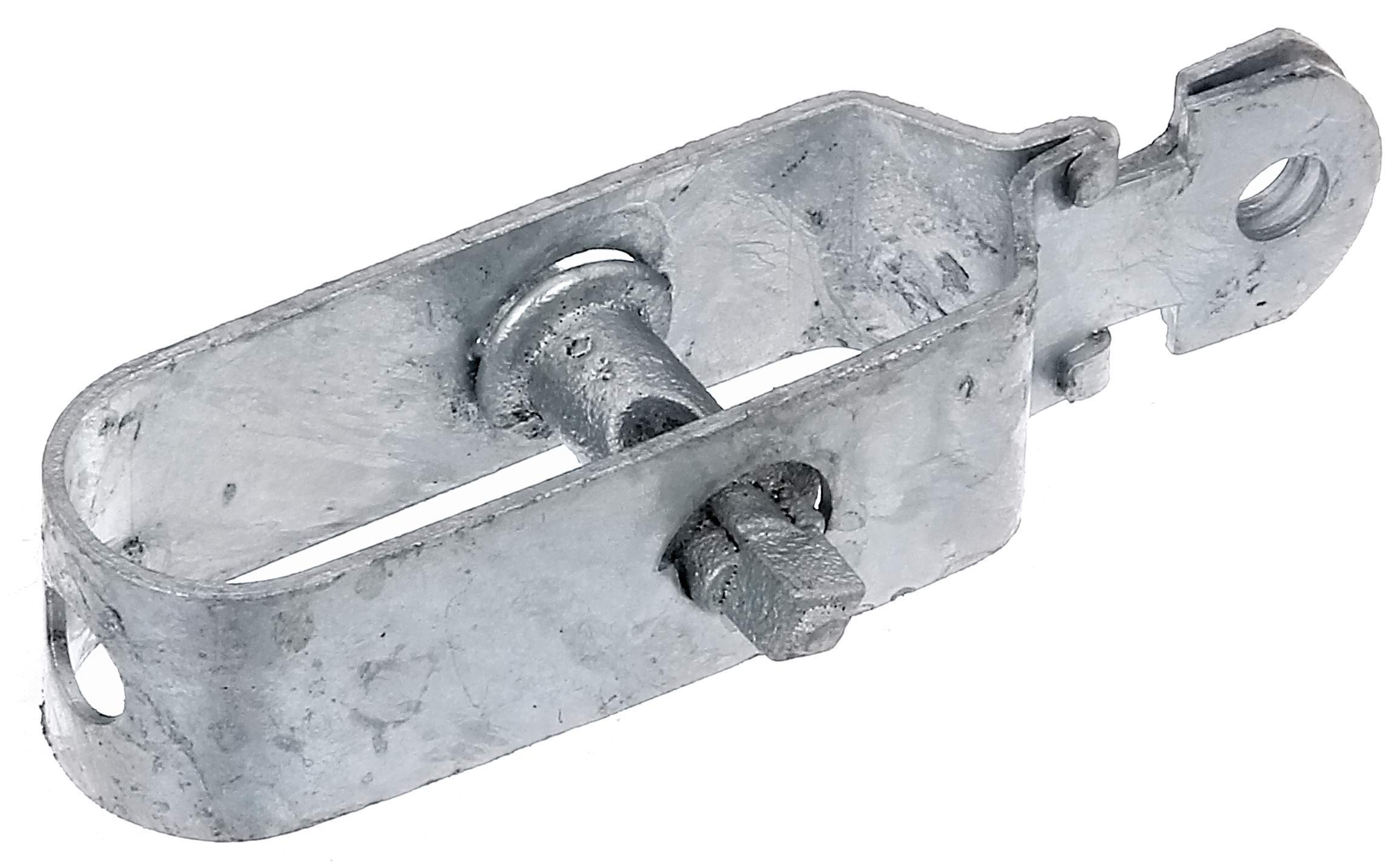 Alberts 611200 Wire Tensioner | Hot-Dip Galvanised | Size 3 | Length 115 mm