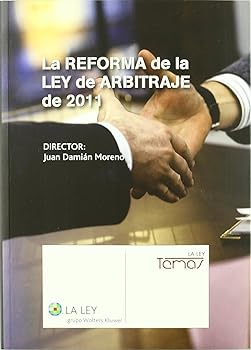 La reforma de la Ley de Arb...