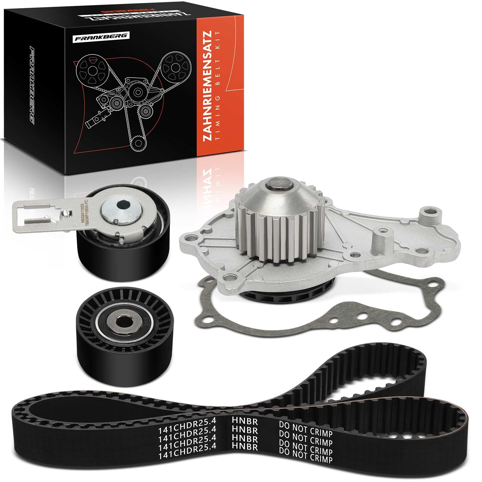 Frankberg Kit cinghia di distribuzione 7883-13258