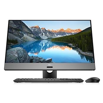 DELL Inspiron 27 7775 4Kモニタ一体型パソコン デル Inspiron 27 7000 (7775) レビュー/Ryzen搭載一体型PC