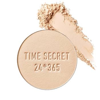 Amazon | タイムシークレット ミネラル 薬用プレストパウダー