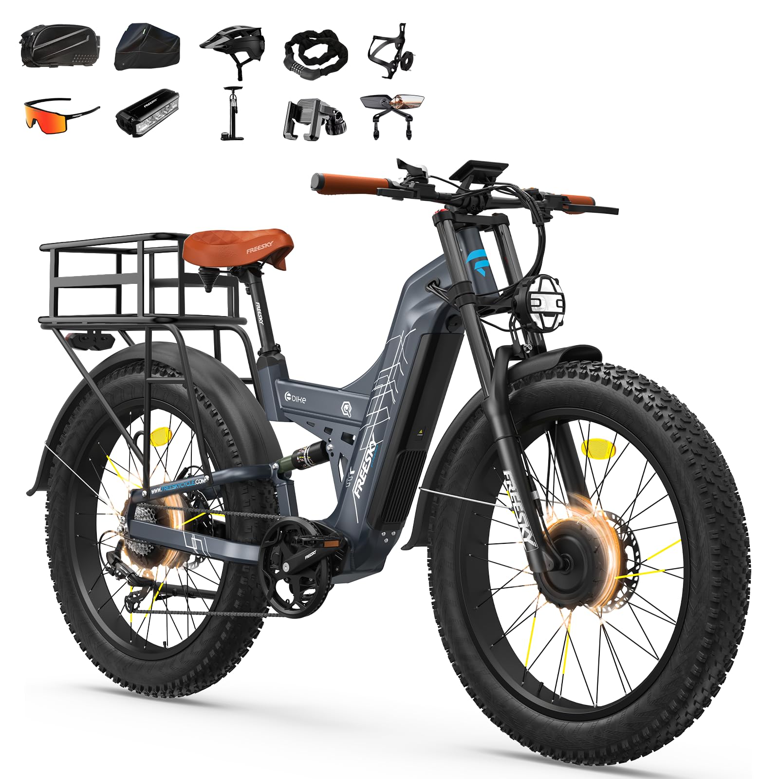 FREESKY Warrior Pro