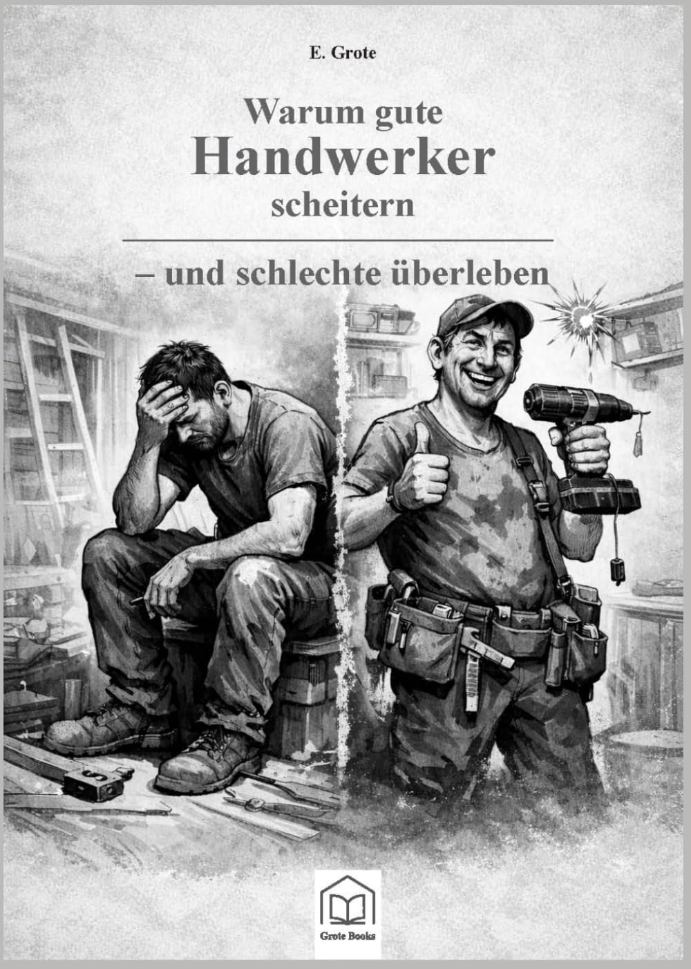 Warum gute Handwerker scheitern: und schlechte überleben