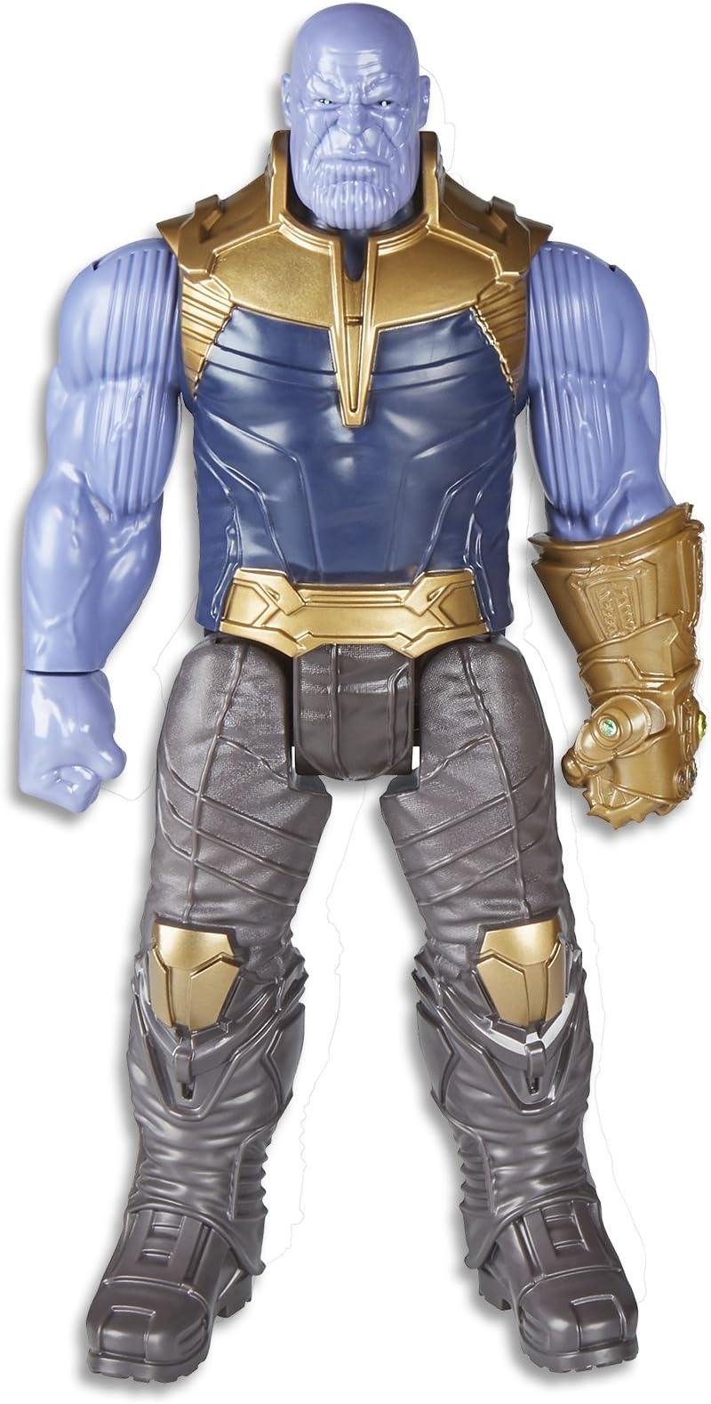 Marvel Infinity War Titan Hero Series Thanos with Titan Hero Power FX Port