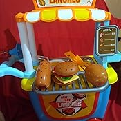 Tendinha fast food xalingo Clearance