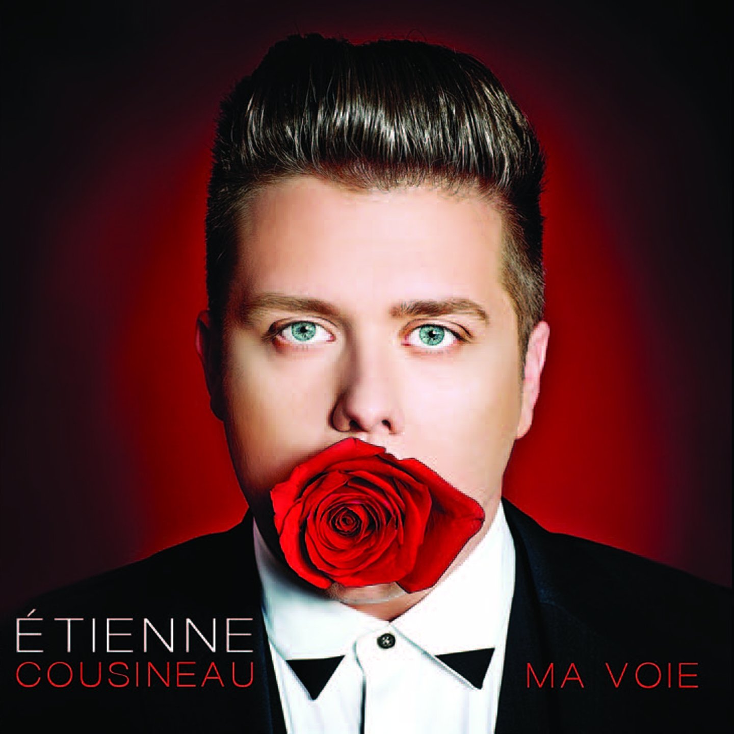 Ma Voie [Audio CD] Cousineau, Etienne