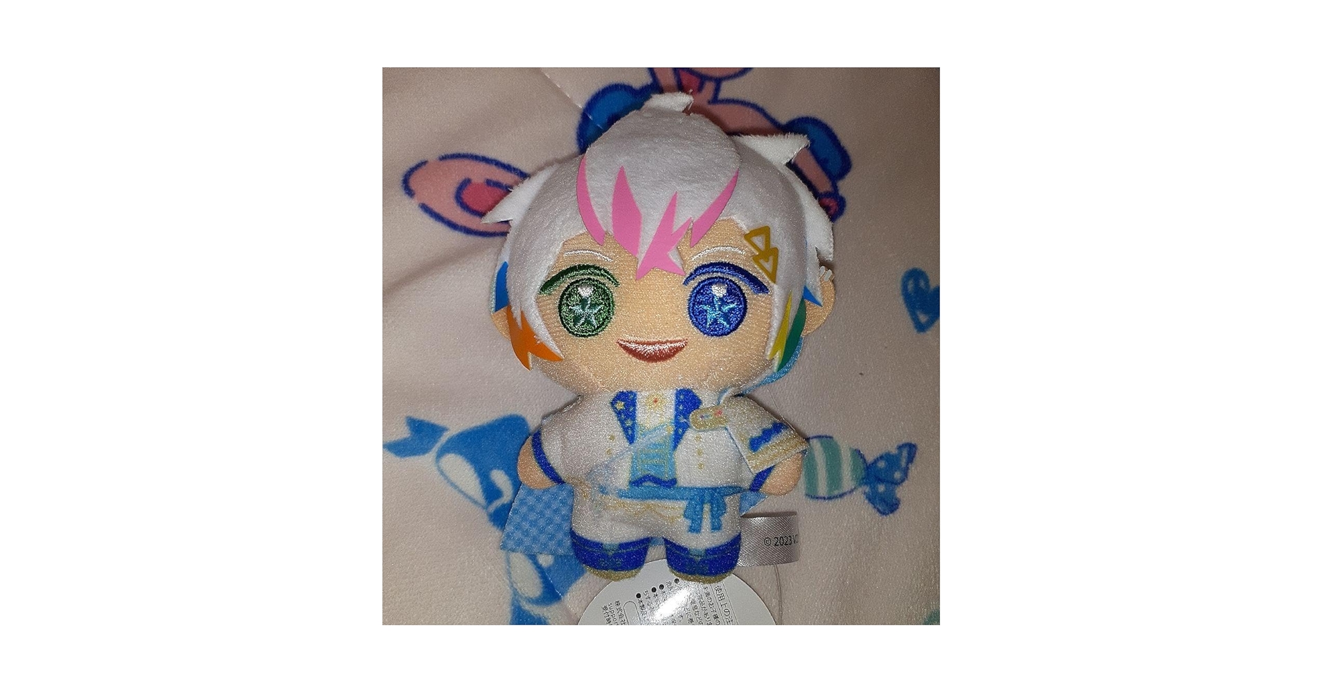 Amazon.co.jp: すたぽら マスコット Relu れる FZOH : おもちゃ