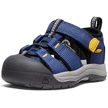 KEEN Unisex-Child Newport H2 Closed Toe Water Sandals