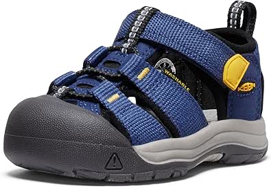 Keen Newport H2 Closed Toe uniseks-kind Sandaal , Multi Tillandsia Paars, 31 EU