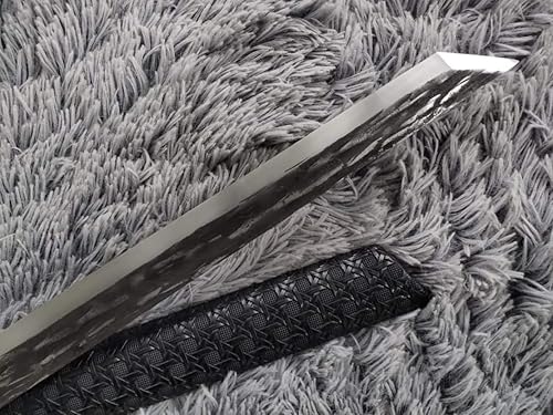 Miniatura 4 de Espada china hecha a mano Real Beat Saber de acero de alto carbono aleación accesorios Kung fu