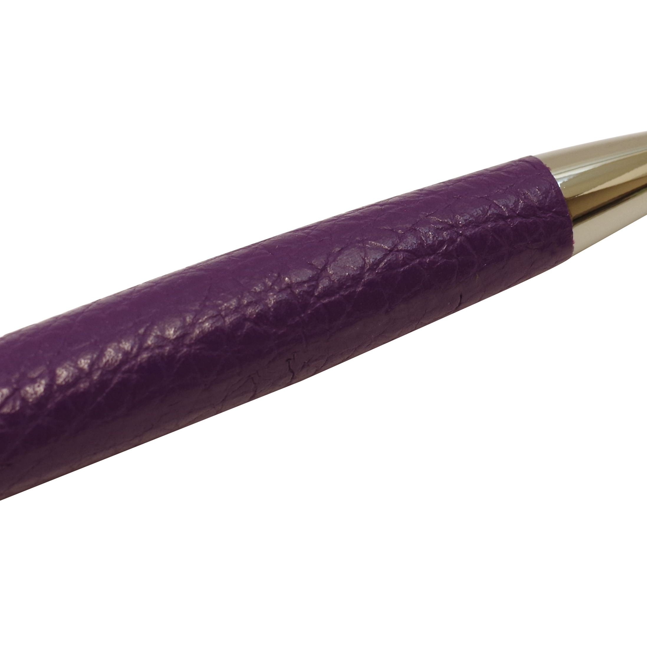 Amazon.co.jp: No.3 Romeo Ballpoint Pen Genuine Leather (Royal