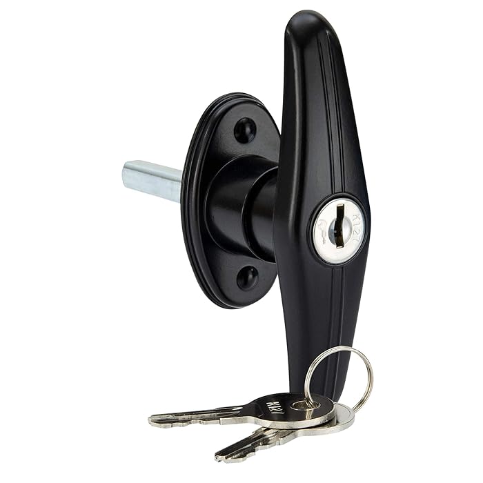 Buy RecPro Truck Cap Lock T311 Topper Window T Handle for LEER A.R.E