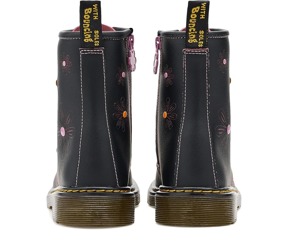 Dr. Martens Kid's Collection 1460 Y (Big Kid) - Front View