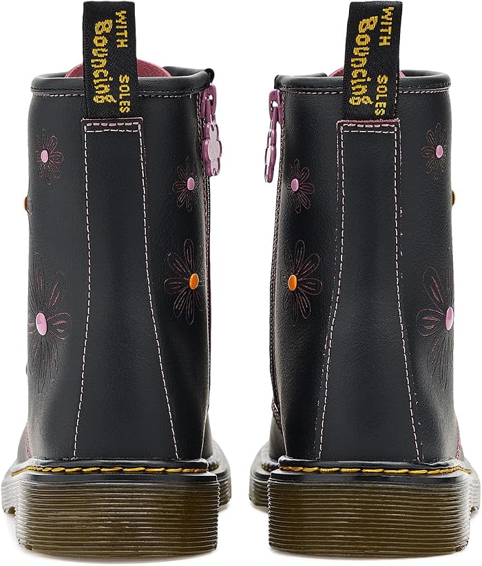 Обувь Dr. Martens 1460 Y (Big Kid) — фото 4