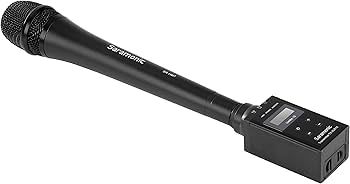 Amazon.com: Saramonic Wireless XLR Plug-On Transmitter w/ +