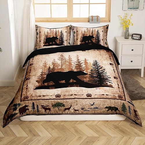 Miniatura 7 de Feelyou Juego de funda de edredón de rosas rosadas, tamaño individual, para el día de San Valentín, para niños, adolescentes, niñas, amantes,