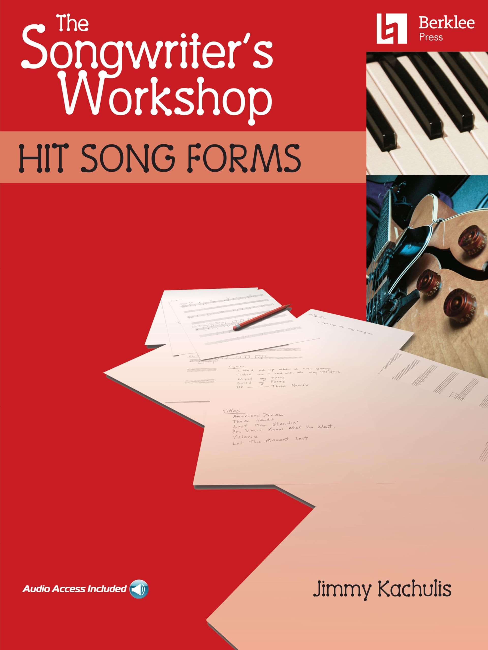 Hit Song Forms la solution pour ne plus bloquer sur la structure d'un morceau