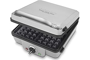 Ultimate Waffle Stick Maker: Cuisinart WAF-300P1