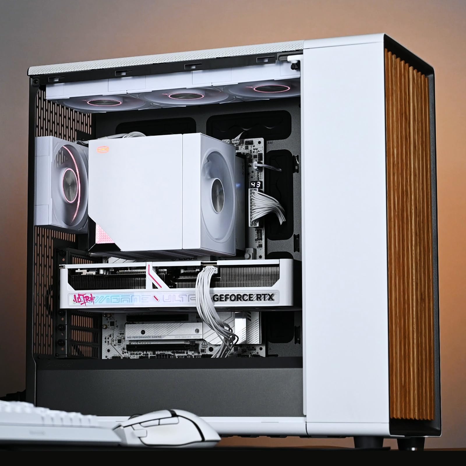 Amazon.co.jp: PCCOOLER CPS RZ820 デュアルタワー CPU空冷クーラー