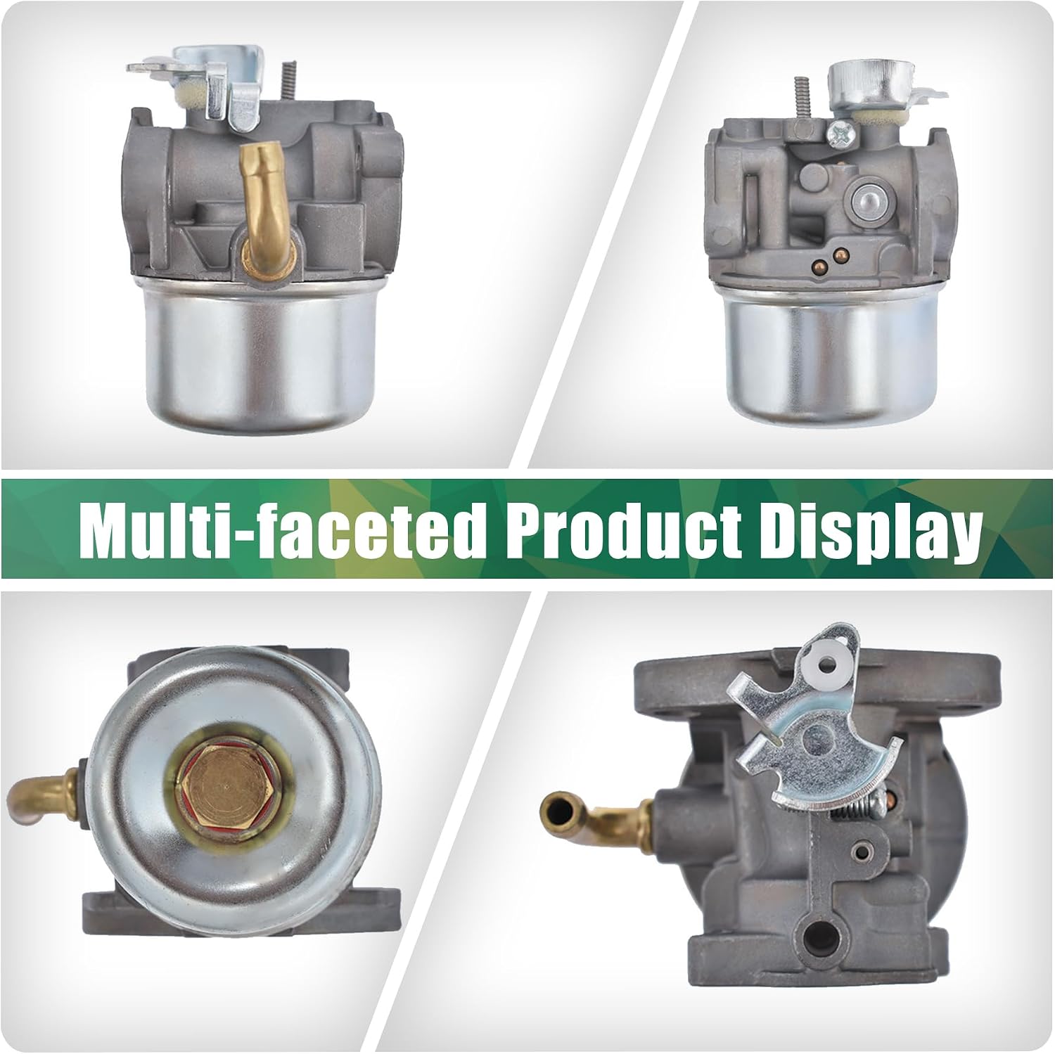 ALL-CARB Carburetor Replacement for 798653 791077 790290 697354 698860 850 Series Engine Carb
