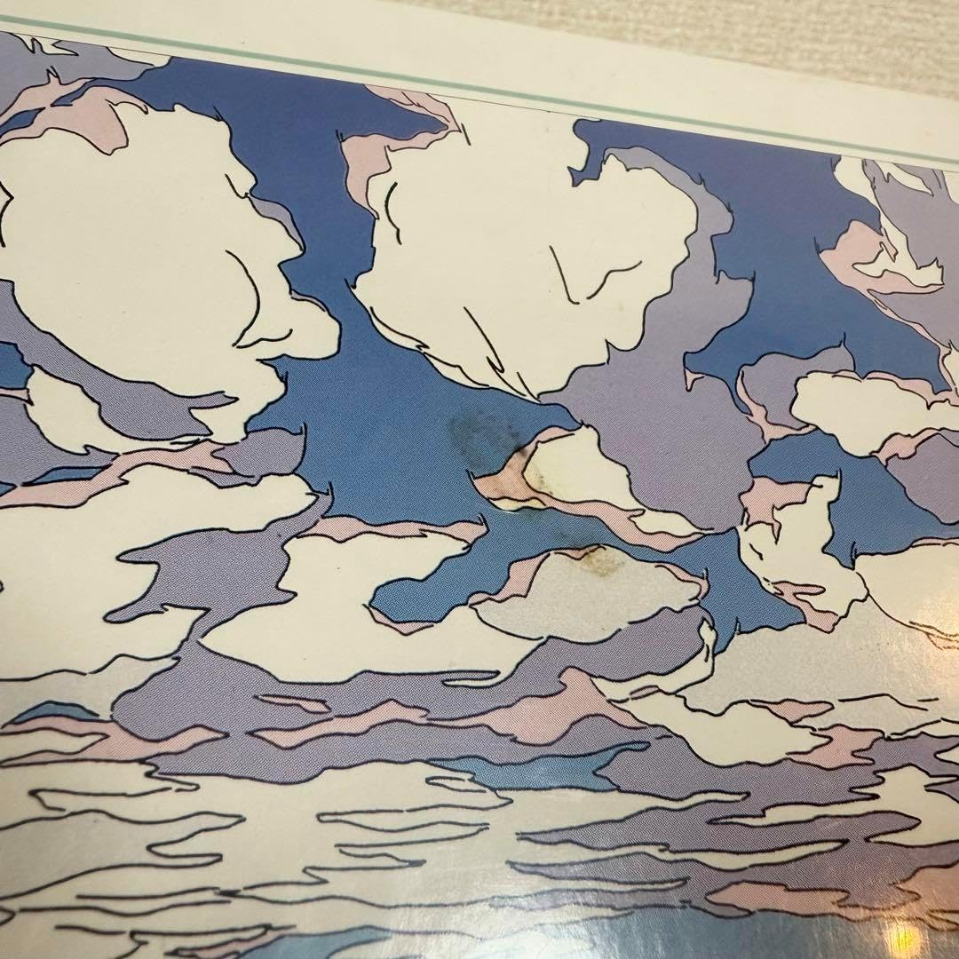 わたせせいぞう ジグソーパズル 恋に季節があるとしたら 1000ピース