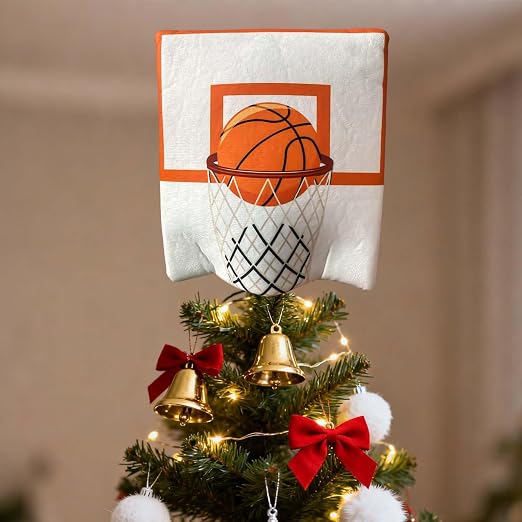 Amazon.com: Cayivran 1Pcs Christmas Festive Decorations,9.8 * 9.3inch ...