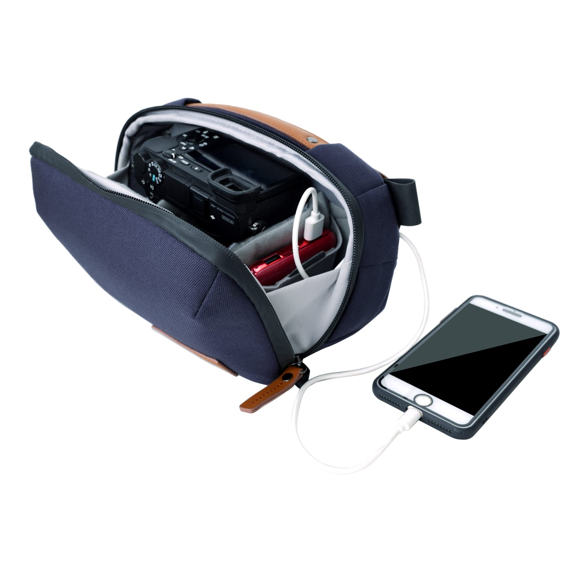 VANGUARD Veo City CB - Bolsas Cruzadas