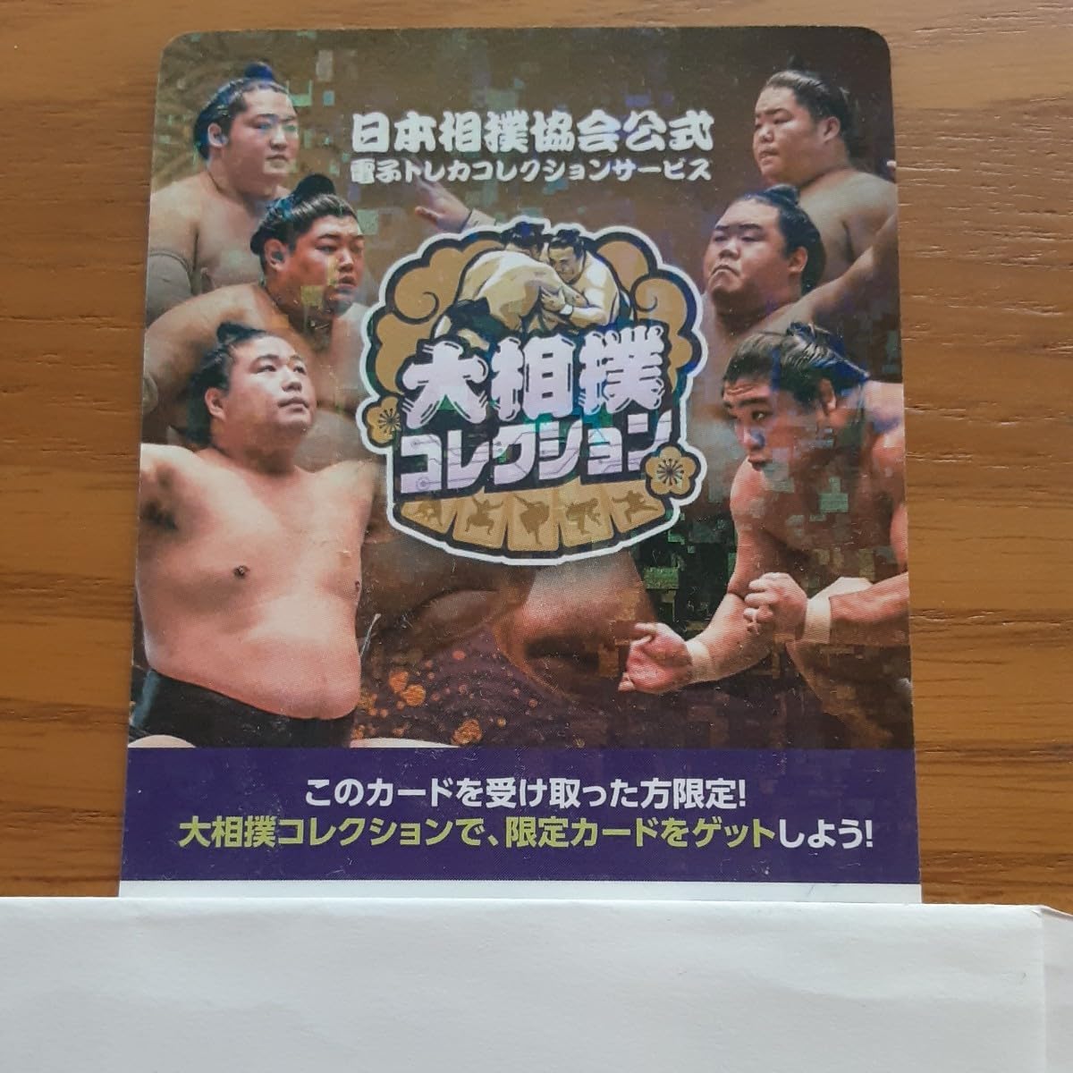 Amazon.co.jp: 翔猿 大相撲 令和5年 一月場所 大相撲コレクション