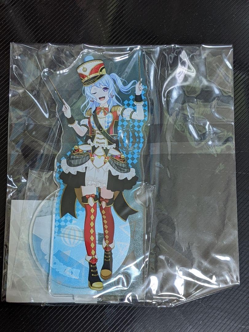 バンドリ 松原花音 アクリルスタンド 10th