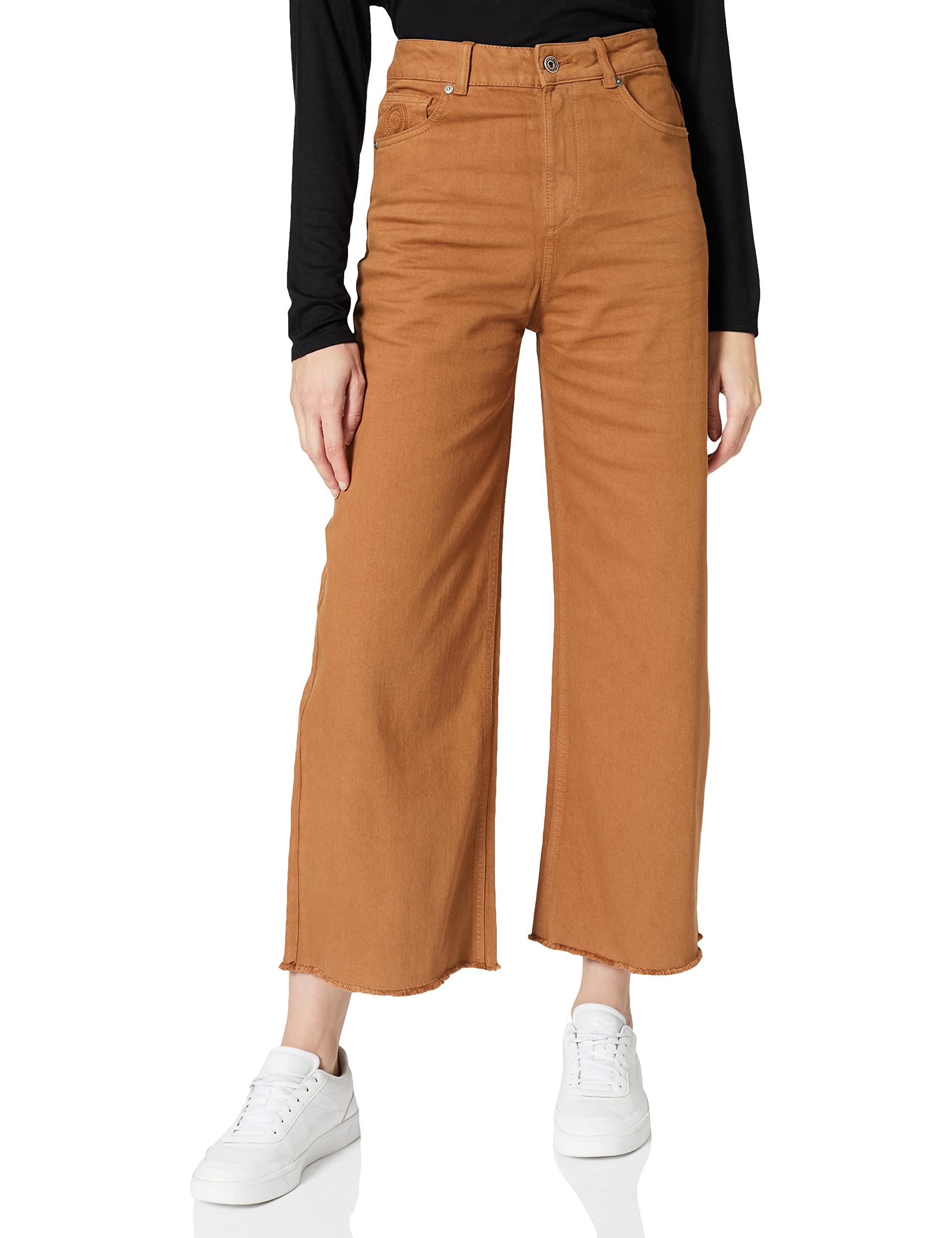 Pantaloni Jogger Denim Benetton - Comodi E Stilosi - Foto 10