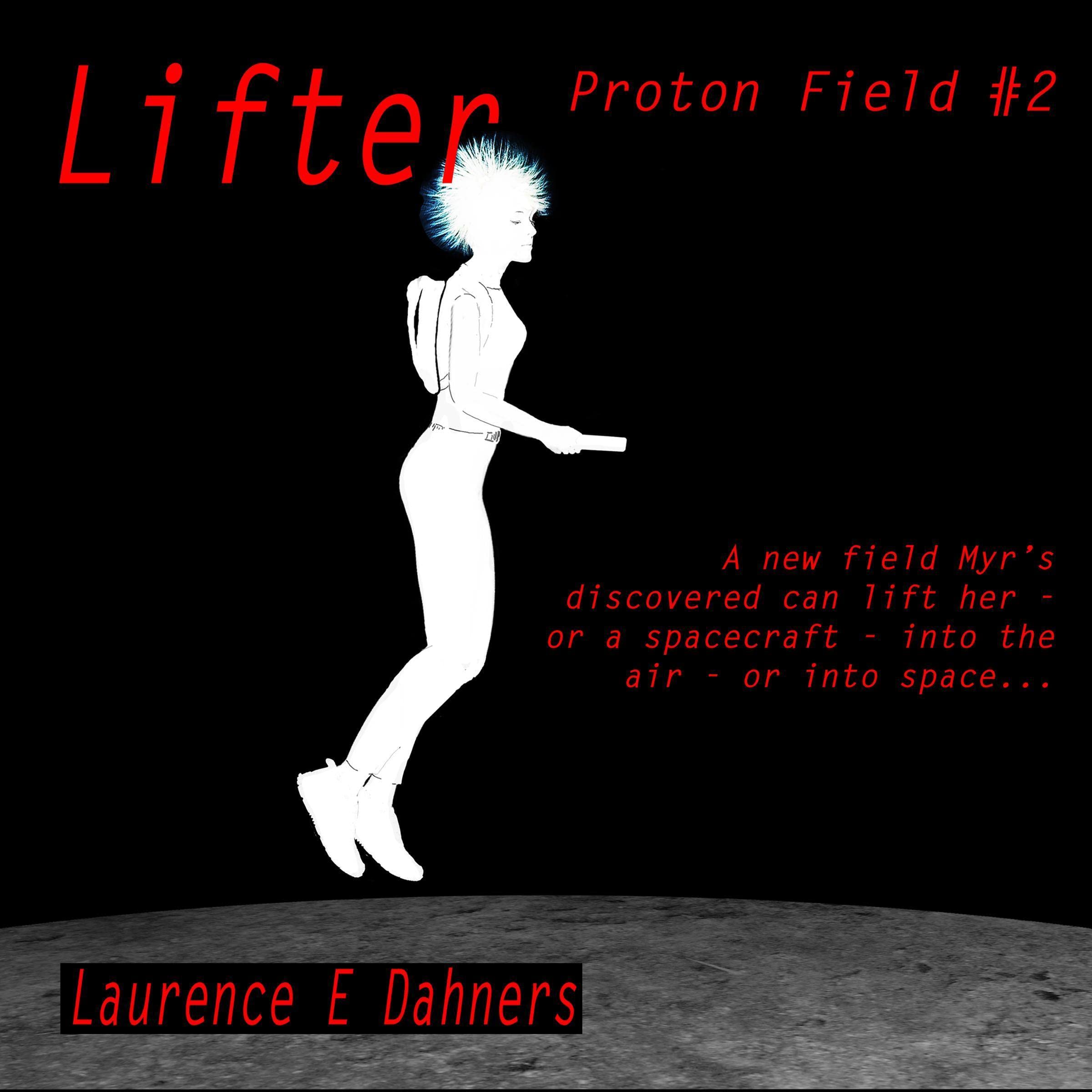 Cover art for Lifter