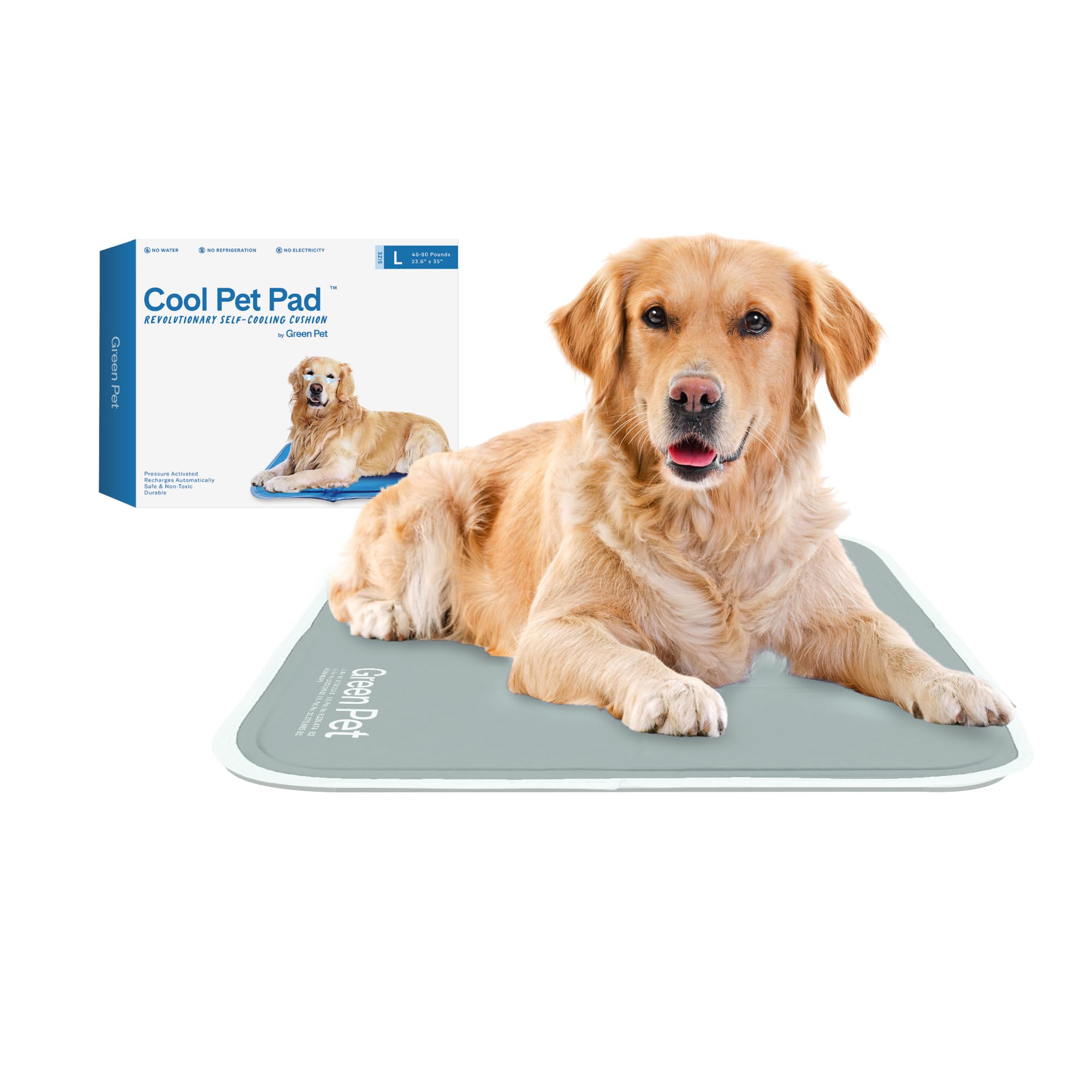 The Green Pet Shop Cool Pet Pad