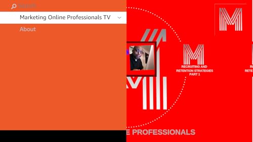 Marketing Online Professionals TV