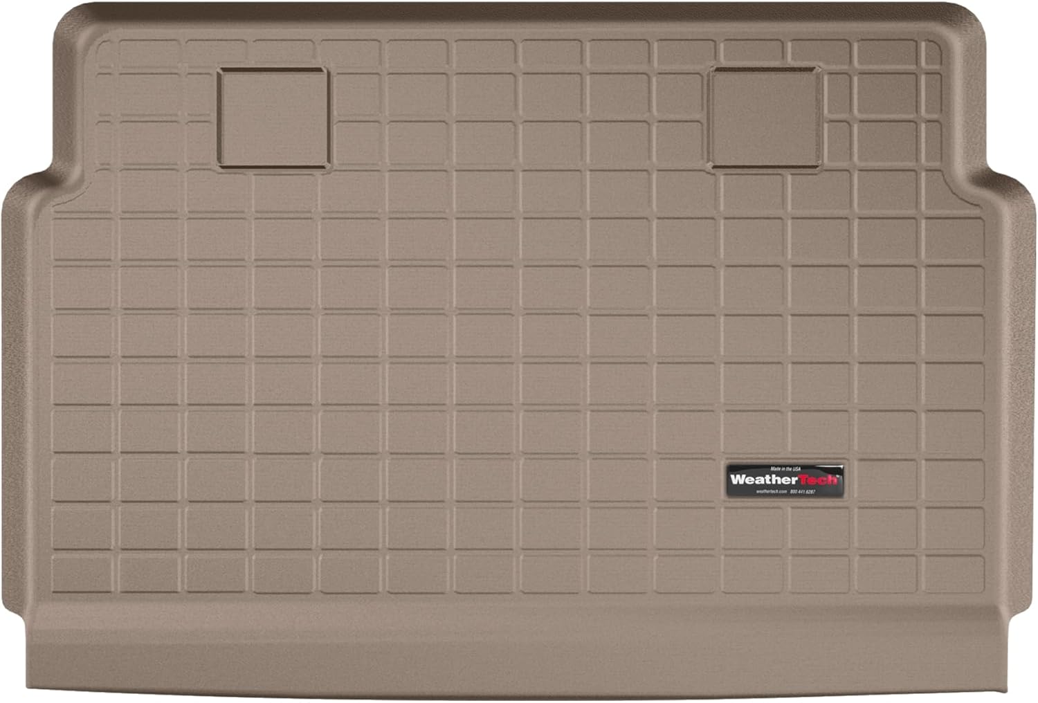 WeatherTech Cargo Trunk Liner for Ford C-Max, Behind 2nd Row (41960), Tan