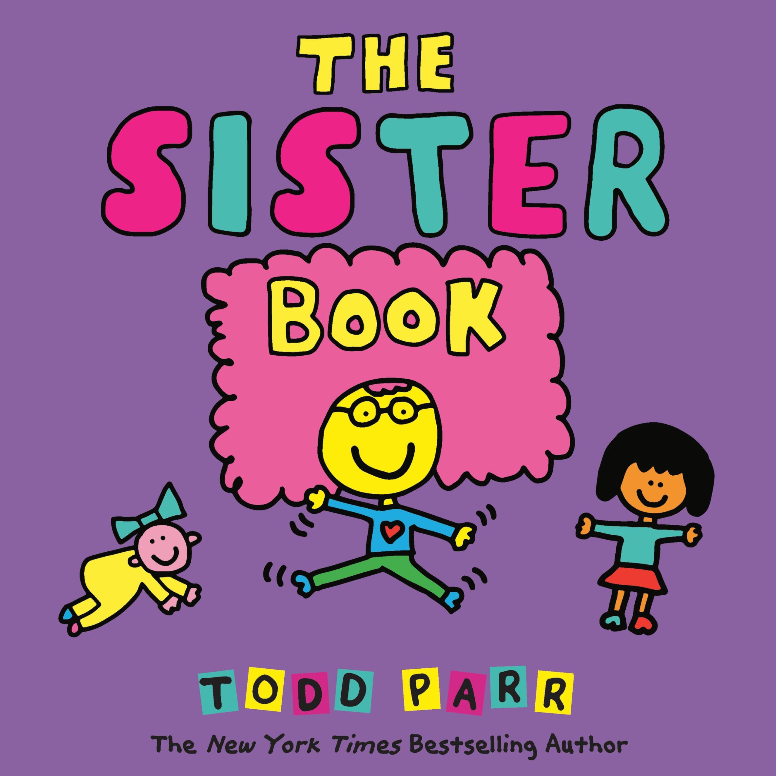 The Sister Book - 9780316265195